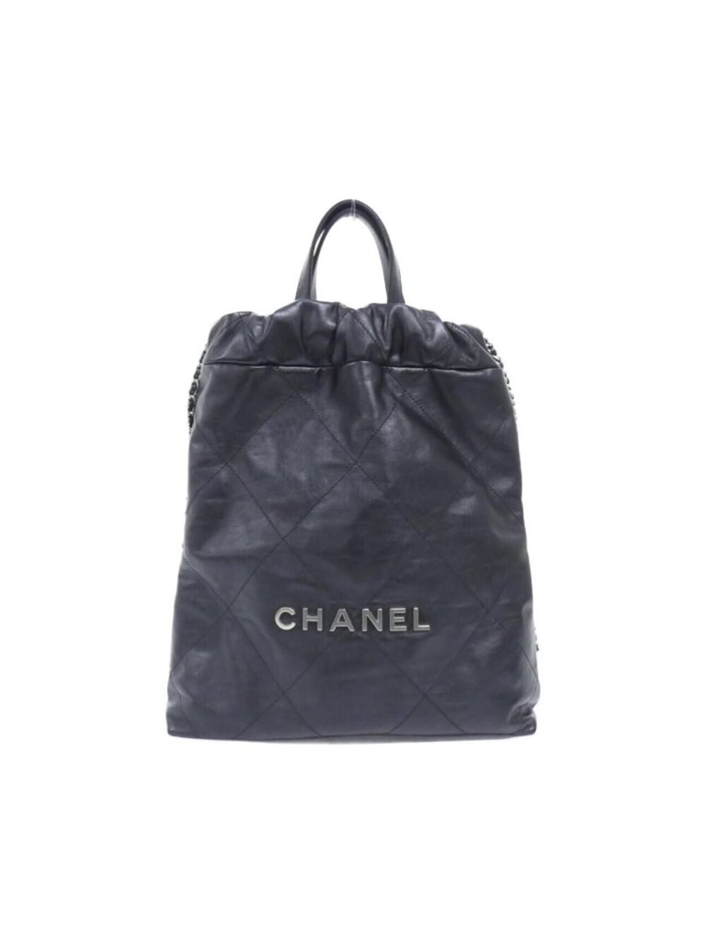 Chanel 22 Line Backpack
